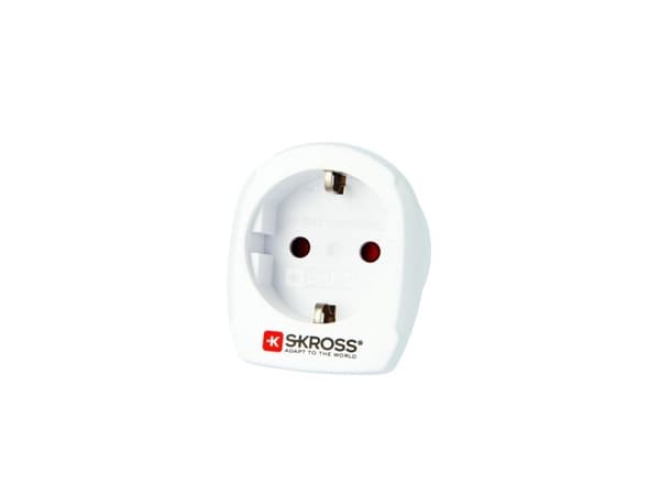 Univerdal Travel Adapter Single