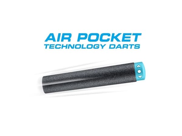 X-Shot Excel 20PK Refill Darts Foilbag