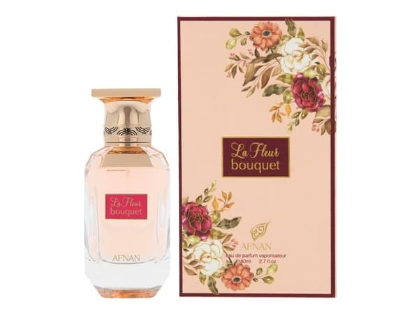 Afnan La Fleur Bouquet Eau De Parfum Spray 80ml