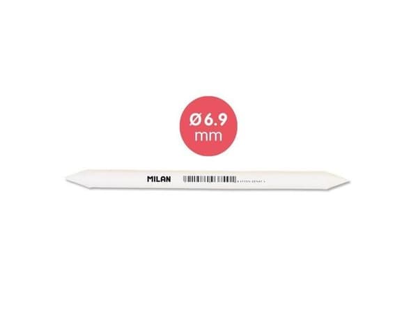 MILAN Tegnestub 6,9mm 12stk