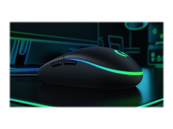 Logitech 5099206089167, Laser, USB A-tyyppi, 8000 DPI