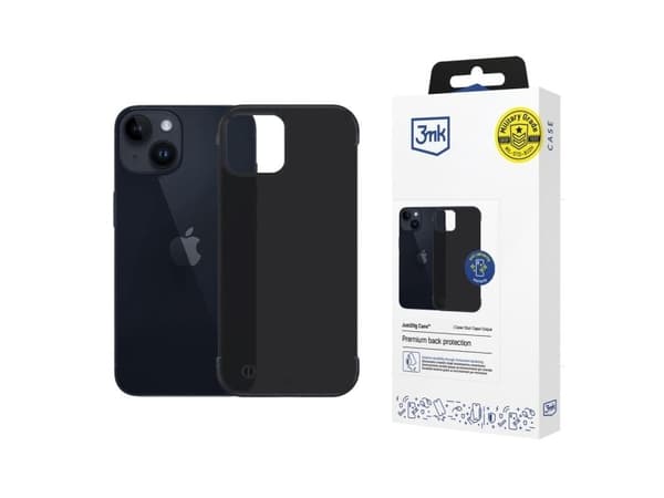 3MK etui 3MK Just20g Matt Case til iPhone 15 Plus