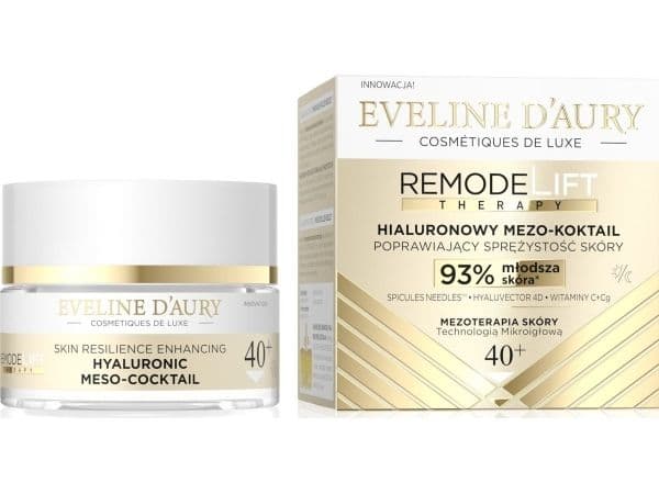 Eveline D'Aury Remodelift Cream 40+ dag & natt 50 ml
