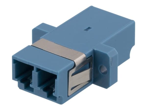 DELTACO FBP-1044 - Modulär insats (koppling) - LC SM X 2