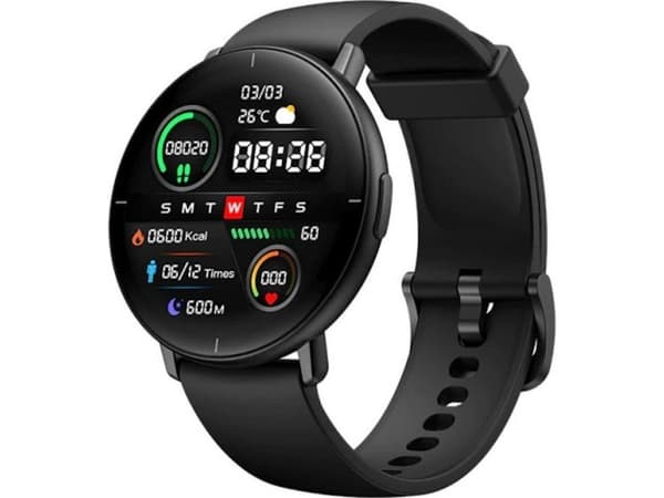 Xiaomi Mibro Lite smartwatch svart