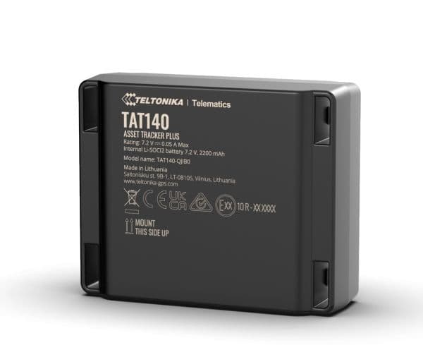 EcoMobility TAT100 batteritracker