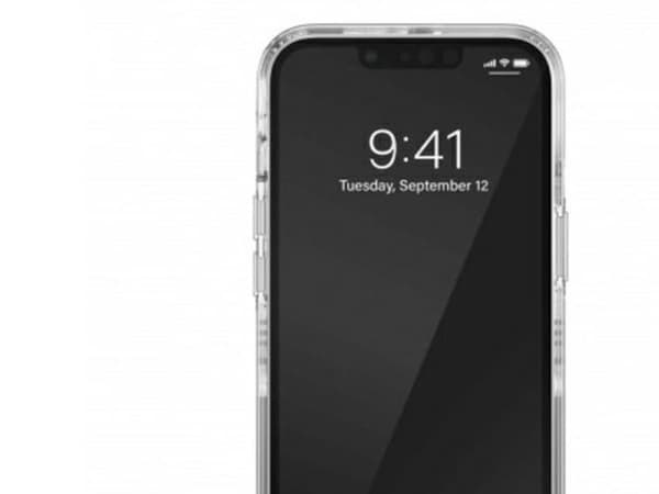 Adidas OR Protective iPhone 14 Plus 6.7" transparent clear case 50231