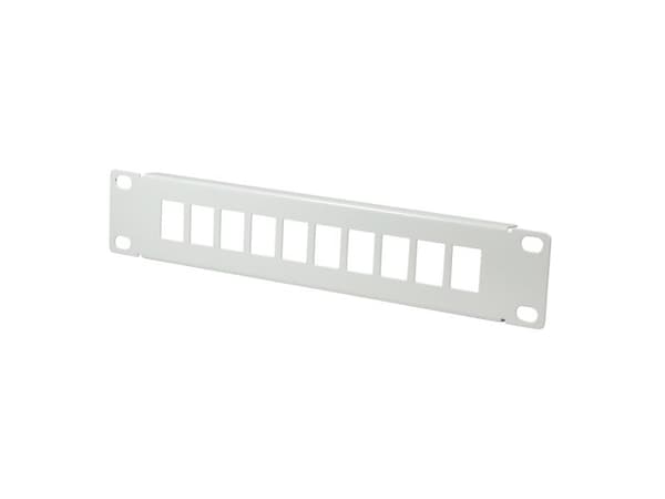 LogiLink ACT107, Trapesformet panel, Stål, Grå, 106 g