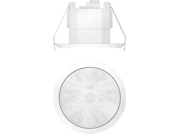 Platt närvarosensor 360° DEB 4 K