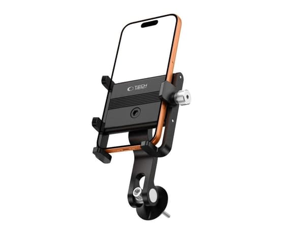 Tech-Protect V5 styre/fäste - svart