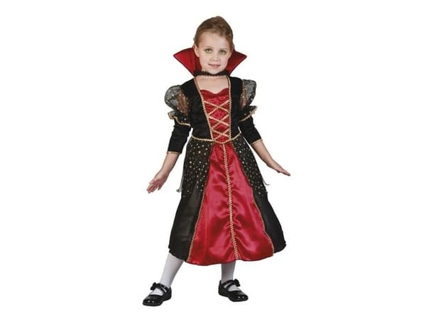 Vampyr Prinsesse kostume