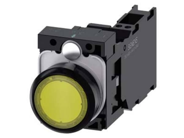 Siemens 3SU11030AB303FA0 tryckknapp 1 st