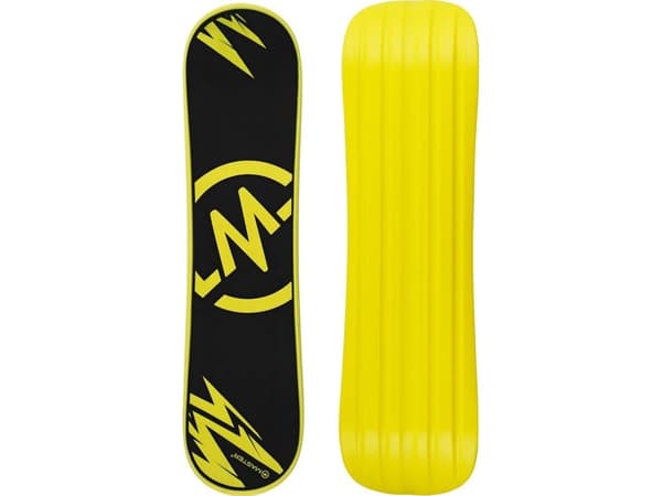 Master pulka / släde snowboardåk för barn