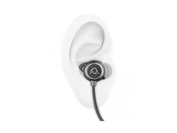 AQL BTSPEEDK, Trådlös, Headset, Svart
