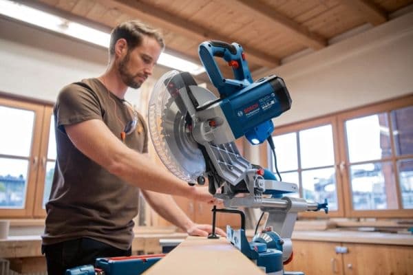 Bosch KAP-/GERINGSSAV GCM 305-254 D