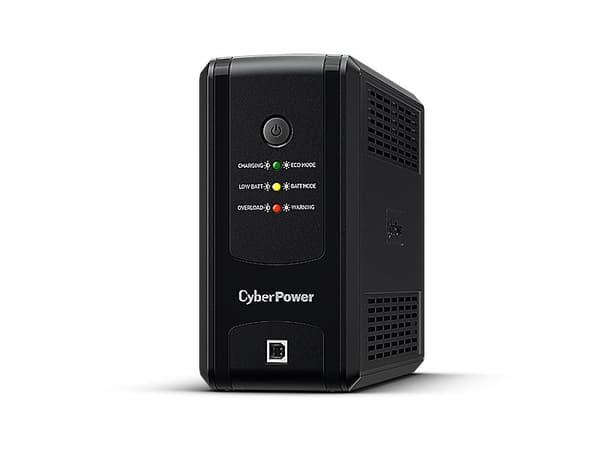 CyberPower 800VA UPS LIN LIN LIN LIN UT800IEG