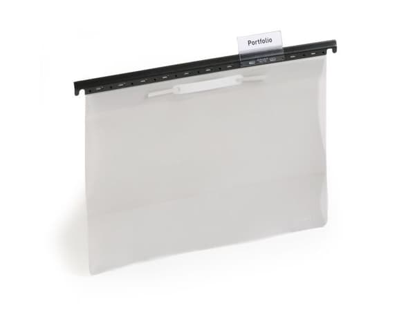 Durable 260210, Grå, PVC, 1 styck