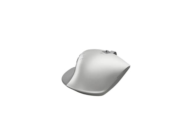 HP 930 Creator langaton hiiri, Oikeakätinen, Bluetooth, 3000 DPI, Hopea
