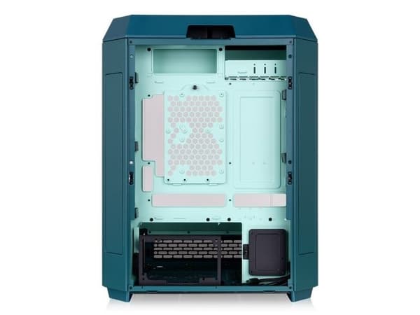 Thermaltake The Tower 600 Transformative Teal kabinett