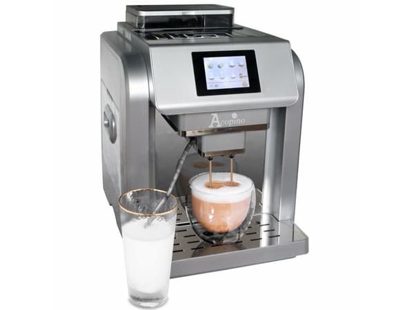 Acopino Monza silver