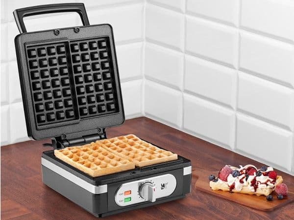 Voileipäkone Lafe Waffle GFB-003