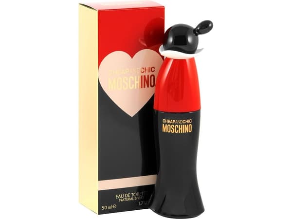 Moschino Cheap & Chic EDT, 50 ml