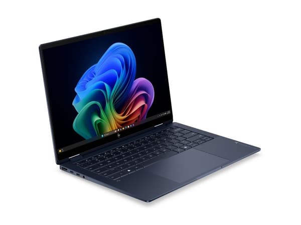 HP EliteBook X Flip G2i Notebook Next Gen - Copilot+ PC - flippdesign - Intel Core Ultra 5 - 325 / inntil 4.5 GHz - Win 11 Pro - Intel Graphics - 3...
