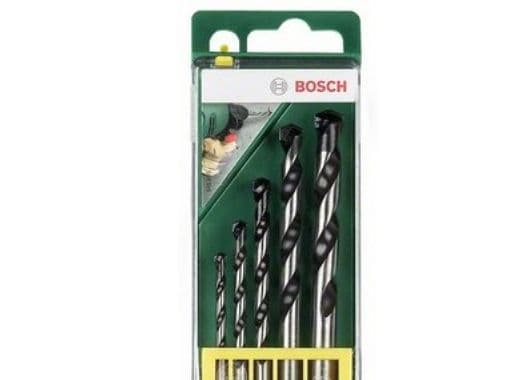 Bosch BETONIHARJASARJA HM 4-10MM 5 PAKKAUS PL