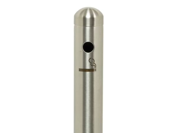 Securit® Smoker Pole i rustfrit stål