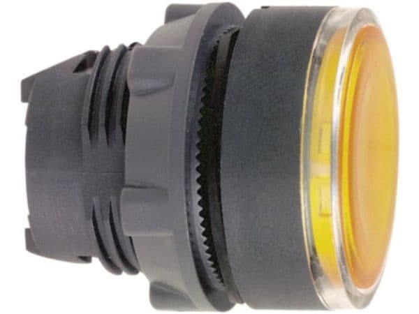 Lampetrykshovedshoved For LED Blå Plan ZB5AW363