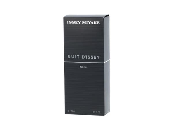 Nuit D`Issey, Miehet, Eau de parfum, 75 ml