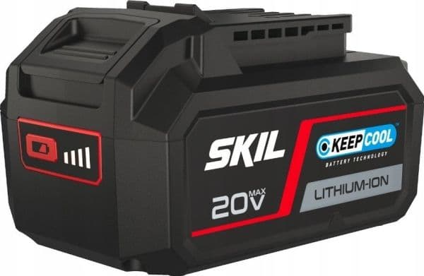 Skil 3104 AA - Batteri - 20 V max, keepcool - Li-Ion - 4 Ah