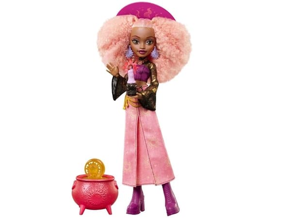 Monster High Moonspell Magic Rae