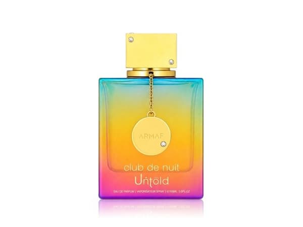 Armaf Club De Nuit Untold Eau De Parfum 105ml Spray