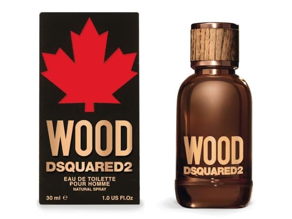Dsquared2 Wood for Him Eau De Toilette 30 ml (man)