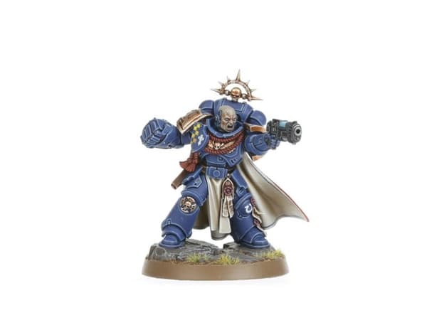 Games Workshop 103-54, Samlefigur, Video spill