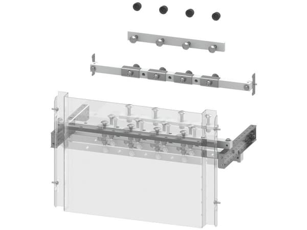 Siemens 8PQ6000-5BA82 Liitäntäkaapeli. 1 kpl