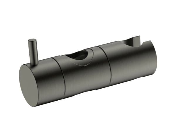 Blue Label glidstycke för duschset gun metal