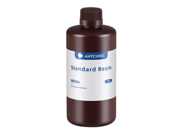 Anycubic Standard 1L Resin White