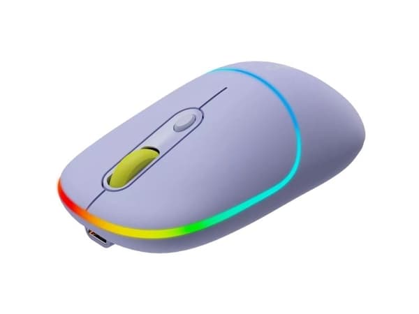 Canyon MW-22, Ambidextrous, Optinen, RF langaton + Bluetooth, 1600 dpi, Laventeli