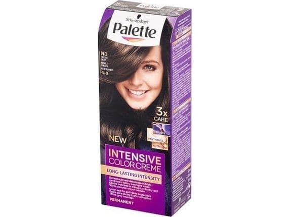 H PALETTE INTENS CREME N3-medium brown