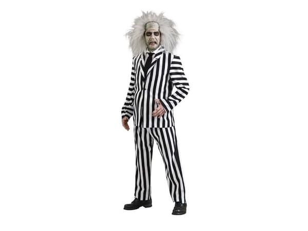 Beetlejuice kostume