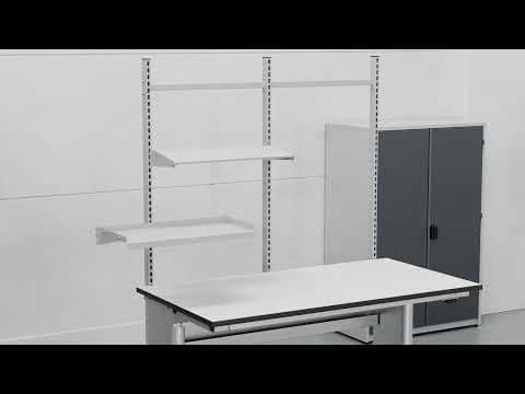 ErgoMulti 2.0 -alusta 2000x620mm
