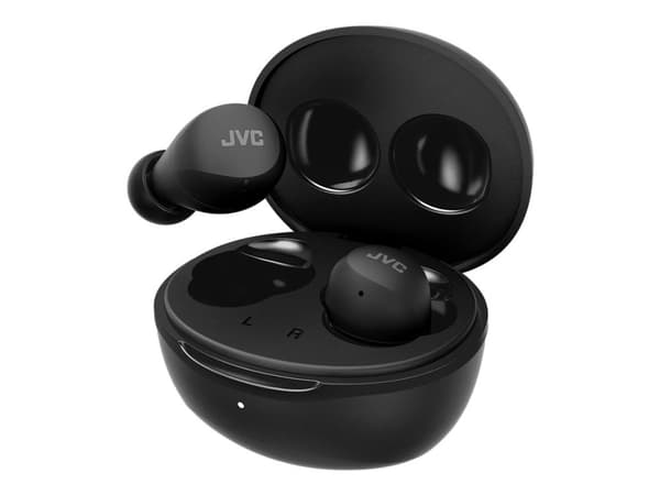JVC HAA6TBU sort true wireless hovedtelefon