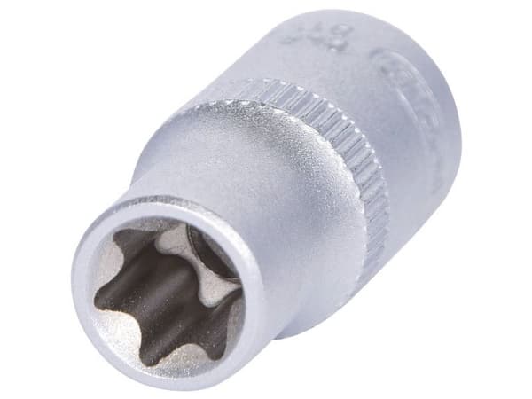 KS Tools 911.4317, Stikkontakt, 1/4", Imperisk, 1 hoder, 1/4", E8