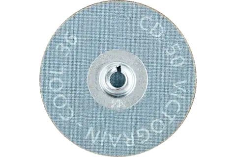 PFERD COMBIDISC abrasive discs CD/CDR, 5 cm, 100 styck