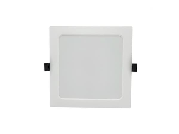 Philips innfelt LED-lys RECESSED LED LIGHT EPIRUS 9W SQUARE
