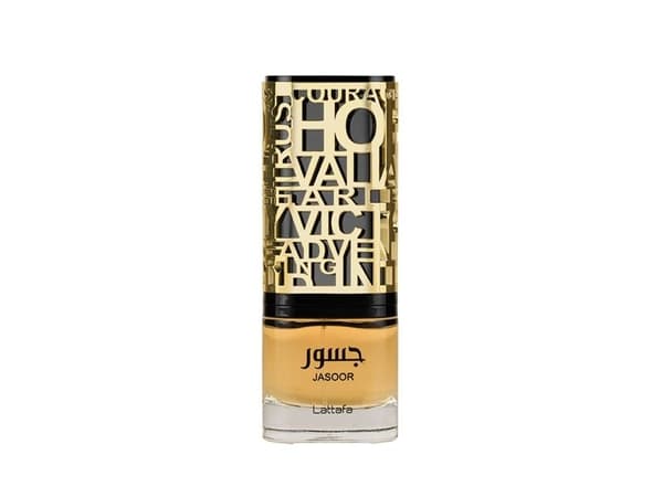 Lattafa Jasoor EDP  100 ml
