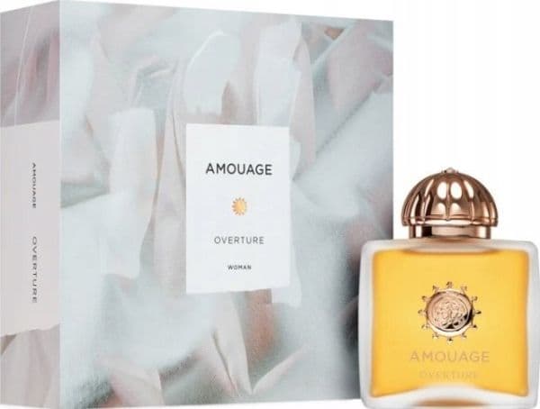 Amouage Overture EDP W 100 ml