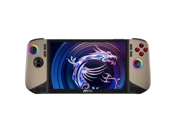Konsoll for MSI Claw 8 AI+ (A2VM-037PL)